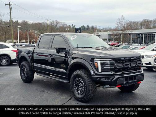 2025 Ford F-150 Raptor