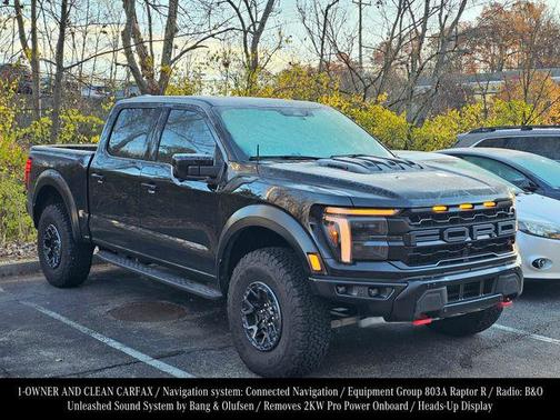 2025 Ford F-150 Raptor