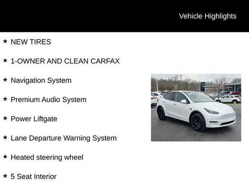 2023 Tesla Model Y Long Range Dual Motor All-Wheel Drive