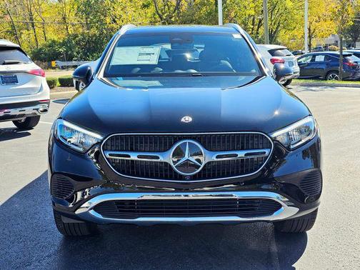 2026 Mercedes-Benz GLC 300 4MATIC