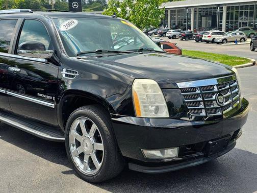 2009 Cadillac Escalade Base