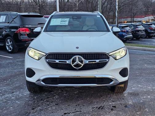 2025 Mercedes-Benz GLC 350e Base