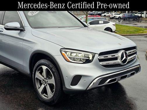 2022 Mercedes-Benz GLC 300 4MATIC