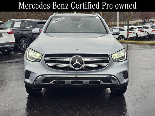 2022 Mercedes-Benz GLC 300 4MATIC