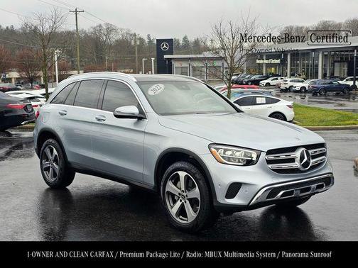 2022 Mercedes-Benz GLC 300 4MATIC