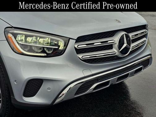 2022 Mercedes-Benz GLC 300 4MATIC