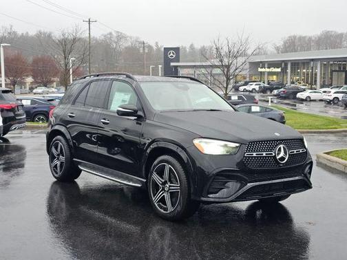 2026 Mercedes-Benz GLE 350 4MATIC