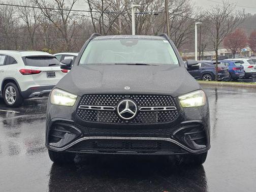 2026 Mercedes-Benz GLE 350 4MATIC