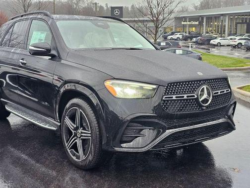 2026 Mercedes-Benz GLE 350 4MATIC
