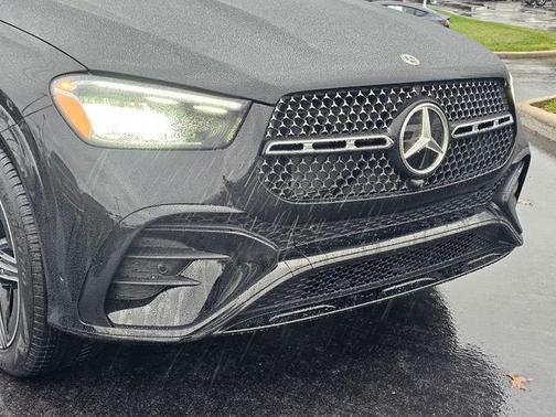 2026 Mercedes-Benz GLE 350 4MATIC