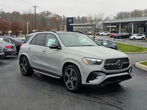 2026 Mercedes-Benz GLE 450 4MATIC