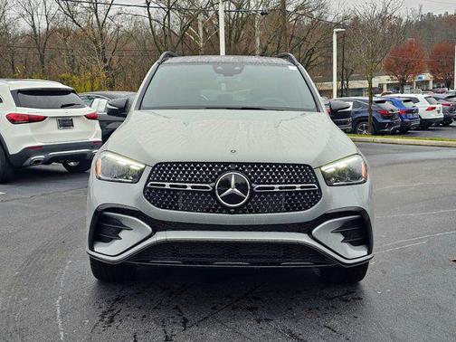 2026 Mercedes-Benz GLE 450 4MATIC