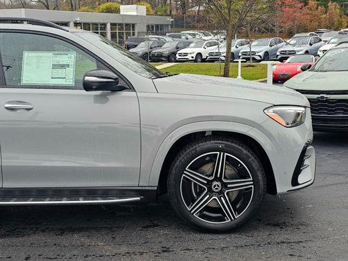 2026 Mercedes-Benz GLE 450 4MATIC
