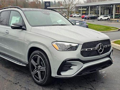 2026 Mercedes-Benz GLE 450 4MATIC