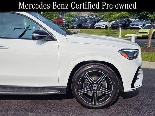 2024 Mercedes-Benz GLE 350 4MATIC