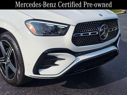 2024 Mercedes-Benz GLE 350 4MATIC