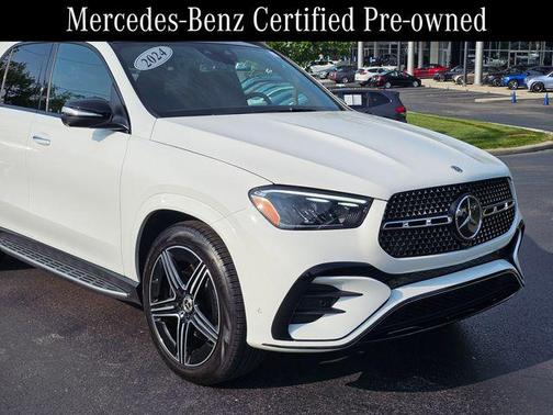 2024 Mercedes-Benz GLE 350 4MATIC