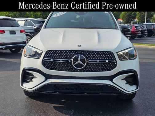 2024 Mercedes-Benz GLE 350 4MATIC