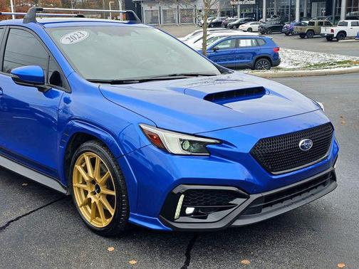 2023 Subaru WRX GT