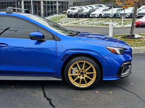 2023 Subaru WRX GT