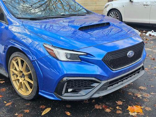 2023 Subaru WRX GT