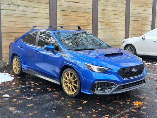 2023 Subaru WRX GT