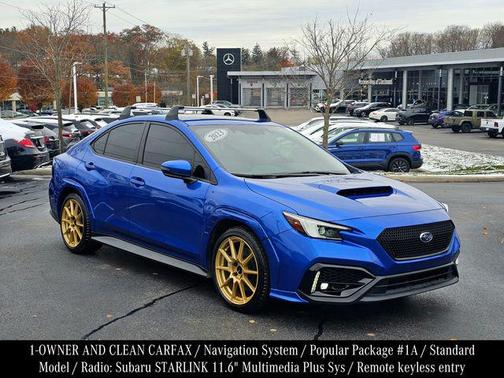 2023 Subaru WRX GT