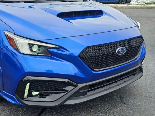 2023 Subaru WRX GT