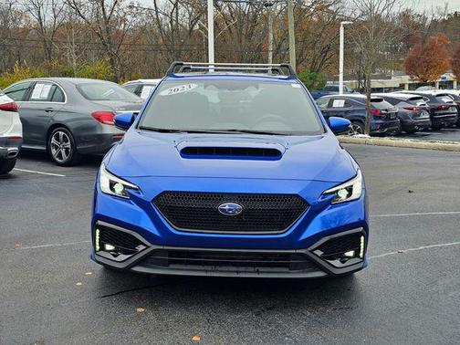 2023 Subaru WRX GT