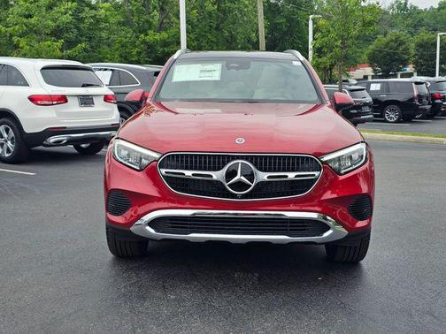 2025 Mercedes-Benz GLC 300 4MATIC