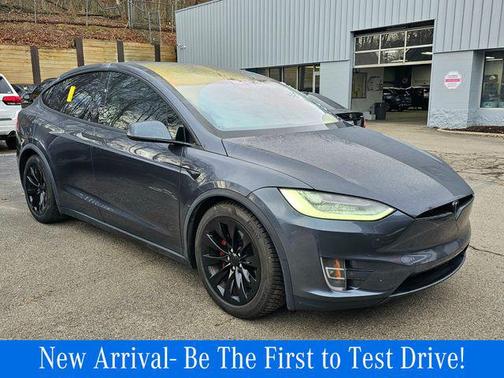 2018 Tesla Model X 75D