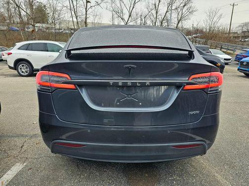 2018 Tesla Model X 75D