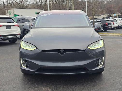 2018 Tesla Model X 75D
