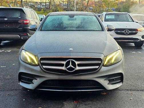 2017 Mercedes-Benz E-Class 4MATIC
