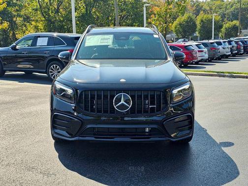 2025 Mercedes-Benz AMG GLB 35 4MATIC