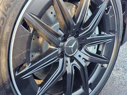 2025 Mercedes-Benz AMG GLB 35 4MATIC