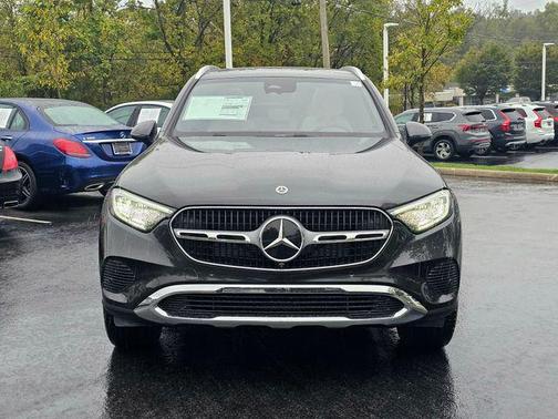 2026 Mercedes-Benz GLC 300 4MATIC