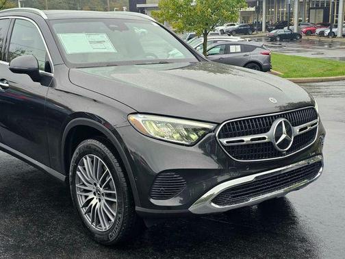 2026 Mercedes-Benz GLC 300 4MATIC