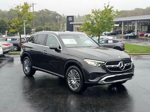2026 Mercedes-Benz GLC 300 4MATIC