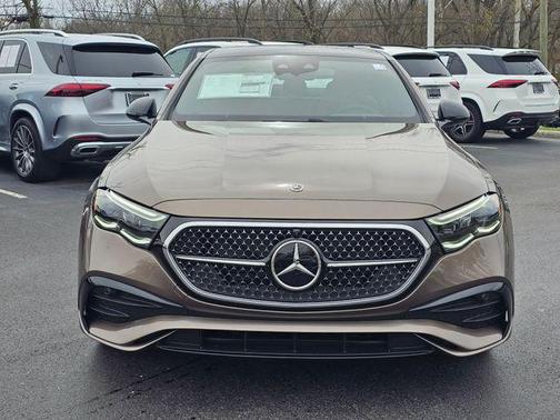 2025 Mercedes-Benz E-Class E 350