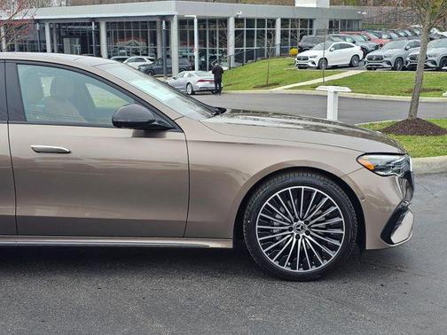 2025 Mercedes-Benz E-Class E 350