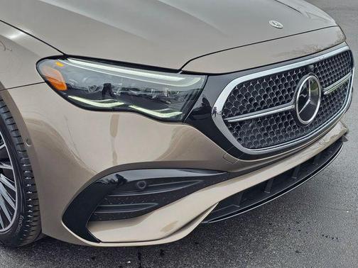 2025 Mercedes-Benz E-Class E 350