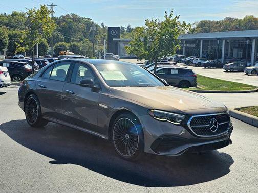 2026 Mercedes-Benz E-Class E 350