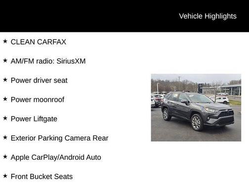 2020 Toyota RAV4 XLE Premium