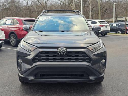 2020 Toyota RAV4 XLE Premium