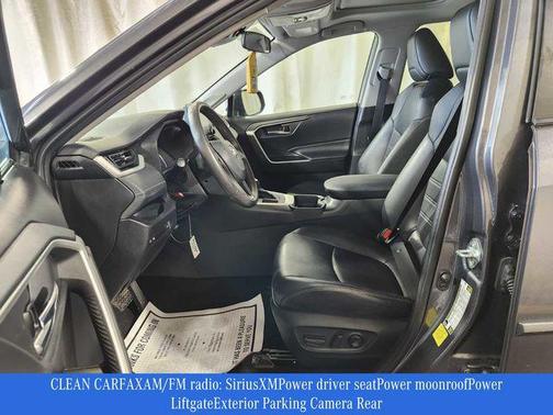 2020 Toyota RAV4 XLE Premium