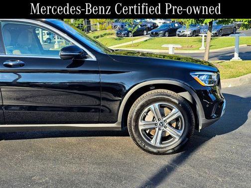 2022 Mercedes-Benz GLC 300 4MATIC