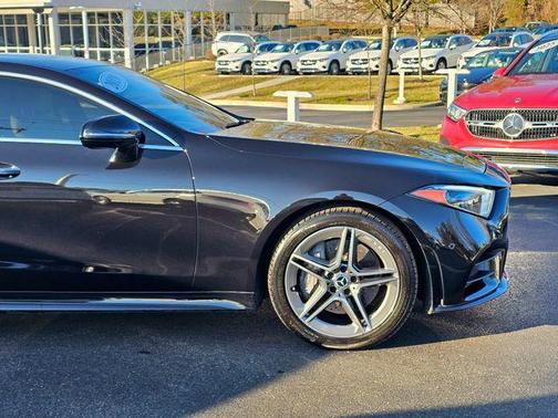 2019 Mercedes-Benz CLS 450 Base