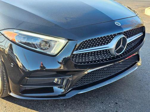 2019 Mercedes-Benz CLS 450 Base