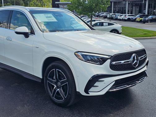 2025 Mercedes-Benz GLC 350e Base